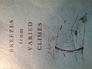 Unknown Binding Breezes From Varied Climes, worship devotions Book