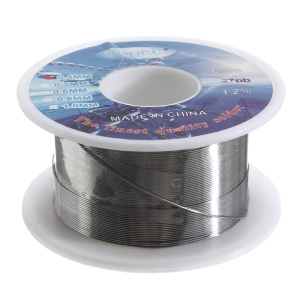 Buyyart New 0.4 mm 30G Tin Lead Rosin Core Solder Soldering Wire Reel (B0B3TY52QD) Amazon Price History, Amazon Price Tracker