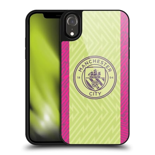 Coque Manchester City iPhone XR anti-choc militaire