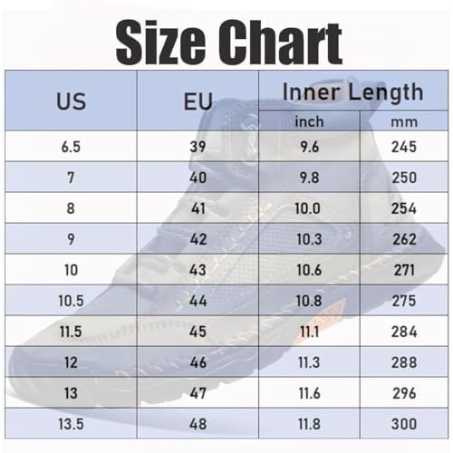 Men's Comfortable Handmade Leather Boots, Men's Casual Leather Handmade Non-Slip Arch Support Sneakers,Hiking Shoes3