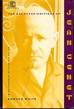Hardcover The Selected Writings of Jean Genet Book