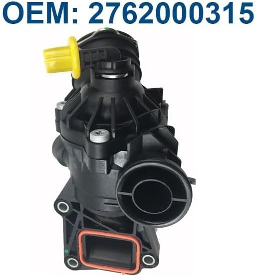 EVERETTE 2762000315 クーラントサーモスタットハウジングアセンブリ A2762000315 ベンツ W205 X1