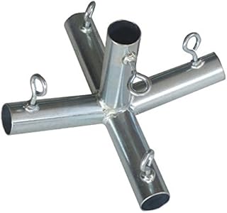 802300 P5F Peak Roof Fitting Connector 0.75 in.