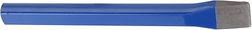 Miniatura 4 de Fitter Cincel de cemento, cincel de hormigón de mampostería, cincel de cincel, herramienta de eliminación de azulejos, cincel de 6.850 in para