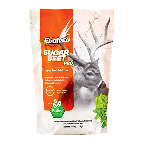 Evolved Harvest Sugar Beet PRO PLOT Mixer 1LB