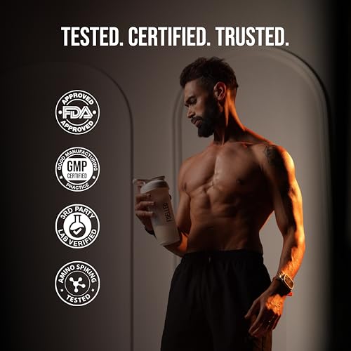 Image of FUELLED Raw Whey Protein Concentrate (Unflavoured, 1 kg) 26 g Protein, 56 g BCAA | Lab Tested for Muscle Growth & Recovery