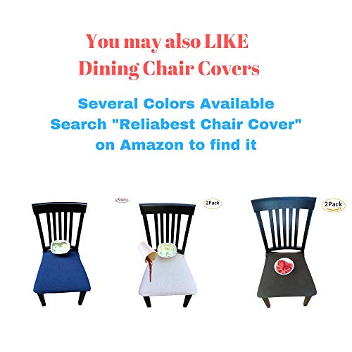image for Qualitrusty Waterproof Dining Bench Cover Protector - Perfect for Kids