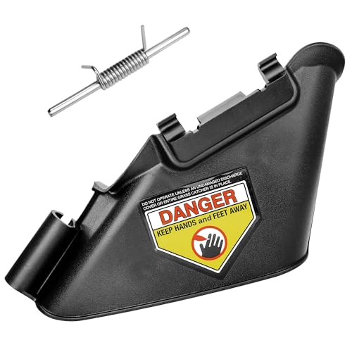 HASMX 731-07131 Replacement Side Discharge Chute for MTD Lawn Mower