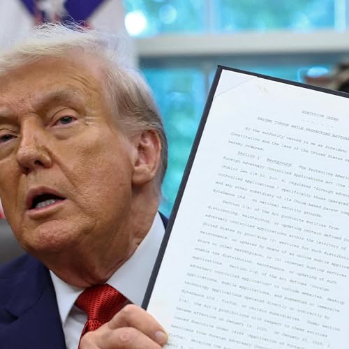 Is TikTok about to go full Maga?