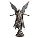 Ascending Angel Statue Sculpture 11" Tall