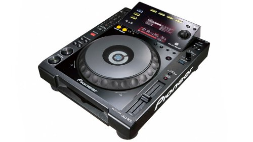 Preisvergleich Produktbild Pioneer CDJ-900 CD-Player