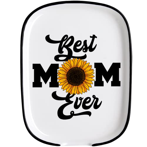 Best Mom Ever Spoon Rest - Christmas Gifts For Mom I Practical Christmas Presents To Get Your Mom | Mom Gifts For Christmas | Christmas Gifts For Mom From Son I Mom Christmas Gifts From Daughter #TOP2