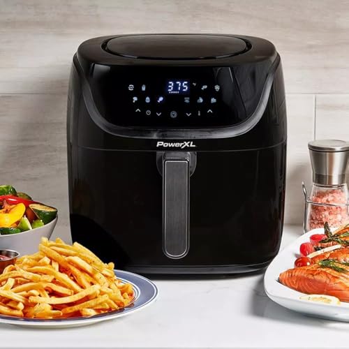 Power-XL Vortex Pro Air Fryer in action