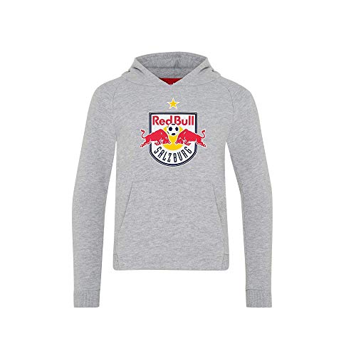 Red Bull Salzburg Crest Star Sweat Capuche, Enfant - Merchandise Originale