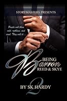 Being Barron: Reed and Skye 1537745662 Book Cover