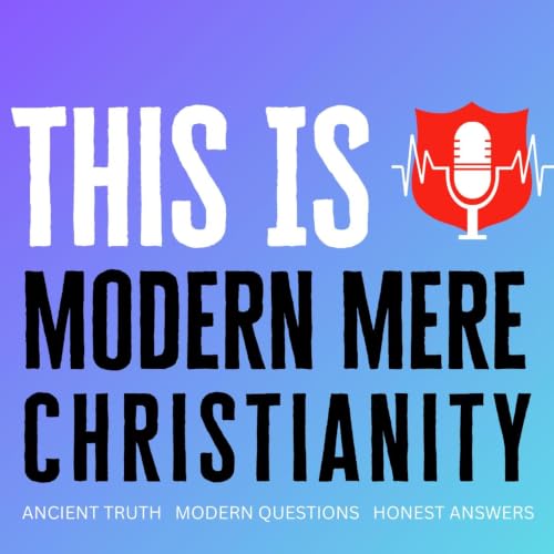 『This is Modern Mere Christianity』のカバーアート