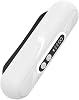 Heated Gua Sha Scraping Massage Tool by TheraStone mini; Skin Scraping Stone with Heat & Vibration, with Bian Stone,Soft-Tissue Massage, Improve Blood Circulation, Relieve Pain, Anti-Aging White