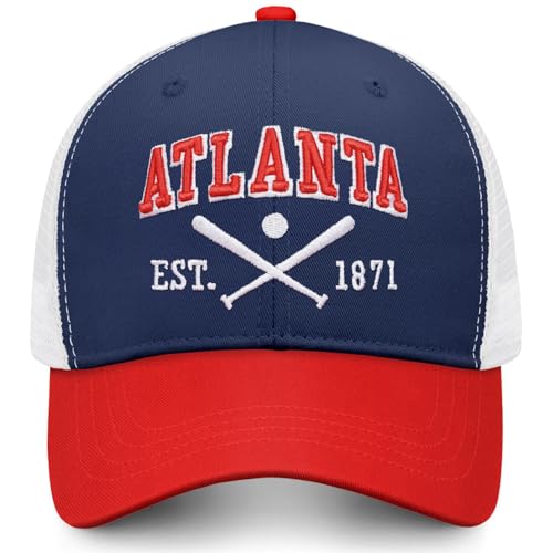 Baseball Cap for Men Women Apparel Trucker Hat for Baseball Fans Gifts Merch Gear