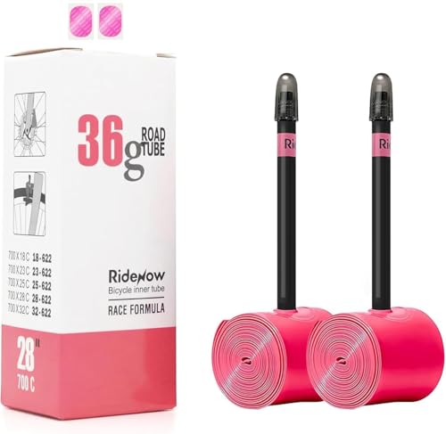 RideNow yʎ]ԗpCi[`[u 700 x 18-32 [h`[u 45/65/85mm ou (`[u2pbN) (700x18-32c SV 65mm)