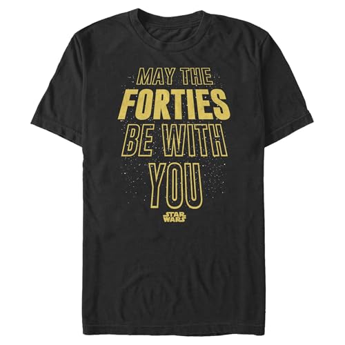 T-shirt Star Wars homme XL vêtement manches courtes noir Big and Tall