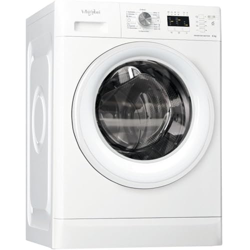 Whirlpool FFL 6238 W EE washing machine Freestanding Front-load 6 kg 1200 RPM D White