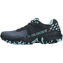 Mammut Sertig II Low - Womens Black/Dark Frosty US 6