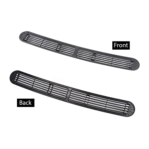 image for G-PLUS Dash Defrost Vent Cover Grill Grille Panel Compatible with 1998