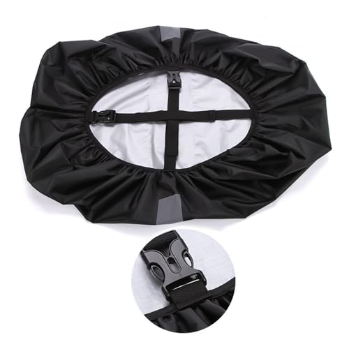 Housse de pluie sac à dos imperméable pour voyage et camping