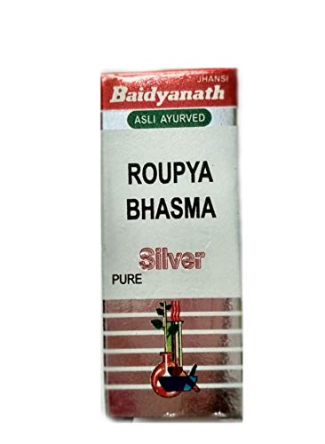 See full amazon price history chart for Baidyanath Jhansi Roupya Bhasma, 2.5 Gm Baidyanath Jhansi Roupya Bhasma, 2.5 Gm (B07K3144Y6) Amazon Price History, Amazon Price Tracker