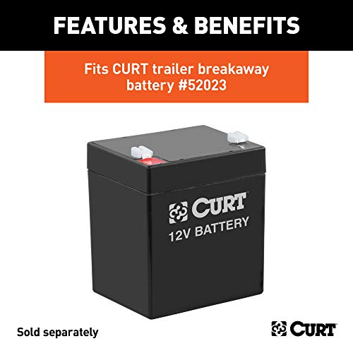 Curt Manufacturing 52022 Lockable Battery Box by CURT - Image 4