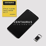 For LG Stylo 3 LS777 L83BL L84VL M430 5.7