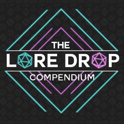 Lore Drop Compendium 1 - The Knower's Canvas and the Aegia System