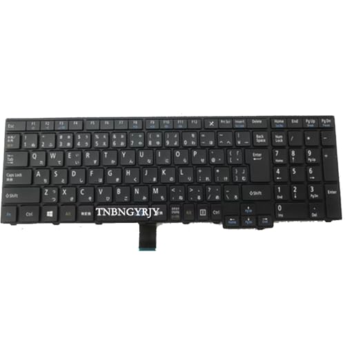 For NEC VJ16E VKT16X 23LX-T 22TWEEL 22HDWDN VKM17D �C�������p�m�[�g�p�\�R�� �L�[�{�[�hJP���{��