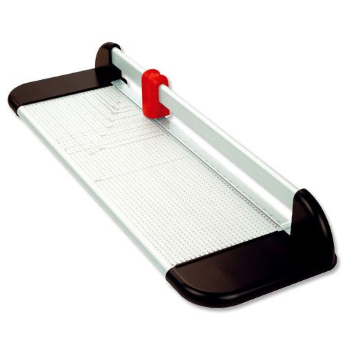 HSM T7220 Professional Rotary Trimmer Cutting Length 720mm for 20x 70gsm W985xD300xH130mm A2 Ref 1000723