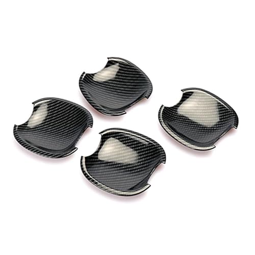 Cubiertas de puerta Ford Focus Mk2: un toque deportivo de fibra de carbono para el día a día