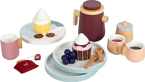 Image of Small Foot Coffee and Tea Set- Boutique