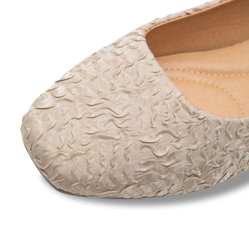 Image of Womens Capri Ballet Flat