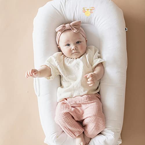 Image of 18K Gold Plated Baby Evil Eye Pin Baby Protection Jewish Brooch Jewelry Diaper Stroller