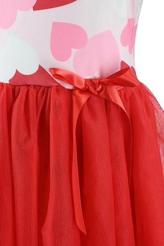 Image of Girls Sleeveless Tulle Toddler Tutu Dress for Girls