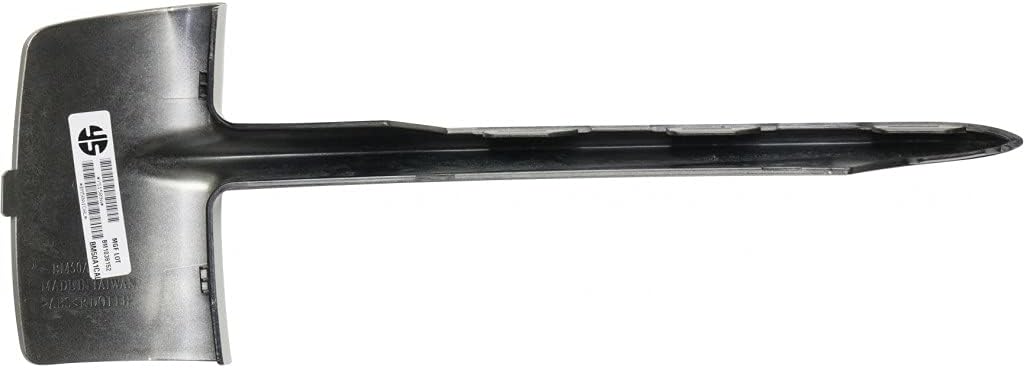 For BMW X5 Bumper Trim 2014 15 16 17 2018 Driver Side | Front | Grille Cover | Primed | Molding | Standard Line | Type 1 | BM1038152 | 51117303113