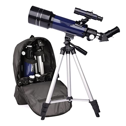 Télescope grossissement élevé 70mm HD pour stargazing et randonnée