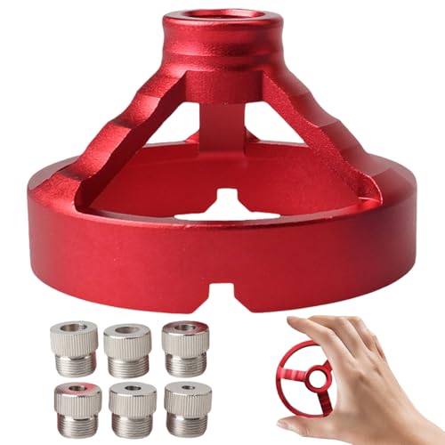 Guía portátil de carpintería para armar muebles y perforar paneles de madera 4