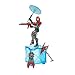 Jazwares FORTNITE Early Game Survival Kit 1 Figure Pack, Vendetta