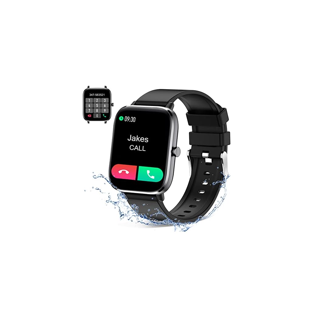 Smart-Watch-Full-Touch-Smart-Watches-for-Android-iOS-Phones-Compatible-Answer-Make-Call-Smart-Fitness-Tracker-Watch-for-Women-Man-IP67-Waterproof-Smartwatch-with-SleepHeart-RateBlood-OxygenStep