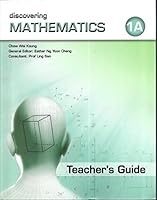 Discovering Mathematics 1A Teacher's Guide B01II8VDG0 Book Cover