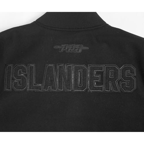 Image of Pro Standard Mens NHL Classic Varsity Jacket