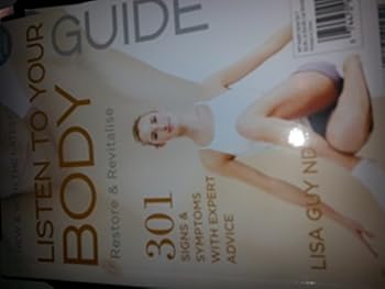 Single Issue Magazine listen to your body guide (2014) Book