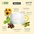 HARUHARU wonder Centella Sunflower Makeup-Melting Cleansing Balm 3.52 oz., Facial Cleanser for Heavy Makeup Removal, Korean Skincare