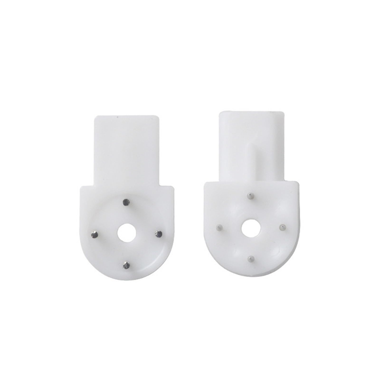 20pcs White Painting Photo Frame Hook Invisible Wall Nail Mount Hook Mirror Picture Hanging Hanger for Home Fastener Accessories