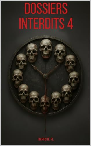 DOSSIERS INTERDITS 4: 15 nouvelles aux frontières de l’horreur et du réel